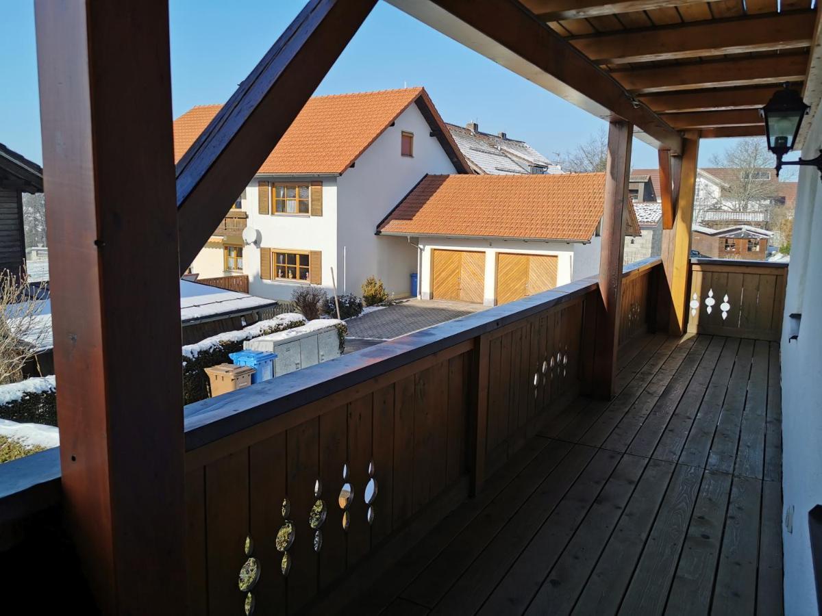 Haus Haidweg - Ferienwohnungen In Haidmuehle Im Dreilaendereck De-Cz-At Luaran gambar
