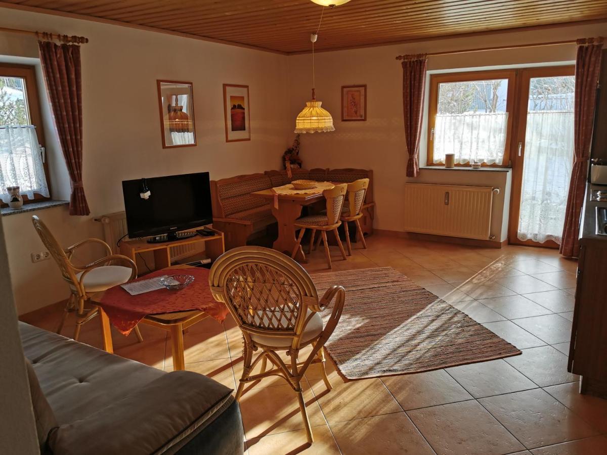 Haus Haidweg - Ferienwohnungen In Haidmuehle Im Dreilaendereck De-Cz-At Luaran gambar