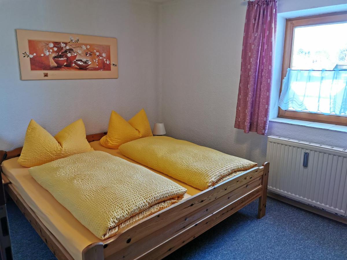 Haus Haidweg - Ferienwohnungen In Haidmuehle Im Dreilaendereck De-Cz-At Luaran gambar