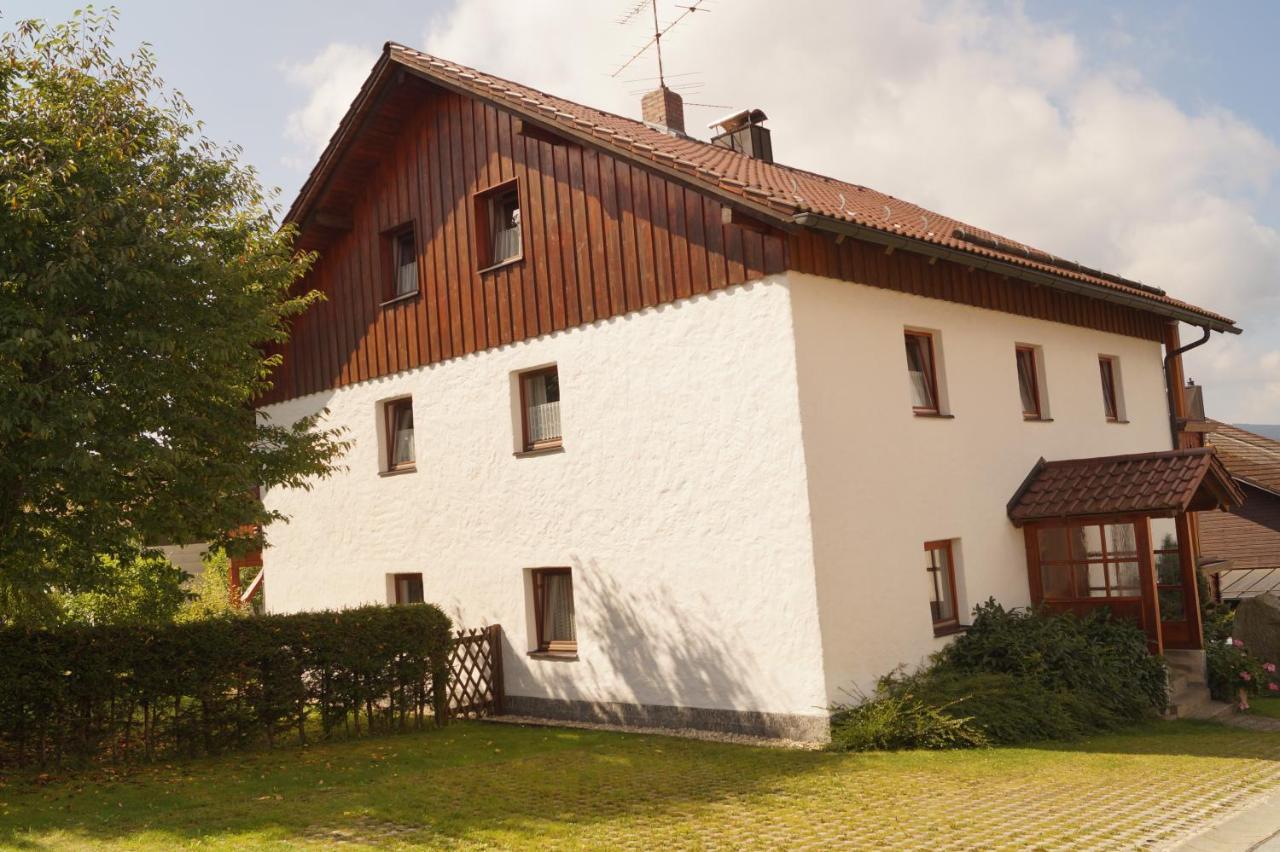 Haus Haidweg - Ferienwohnungen In Haidmuehle Im Dreilaendereck De-Cz-At Luaran gambar